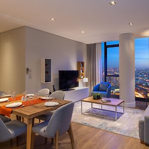 Appartement de Luxe à 2 Chambres à Coucher